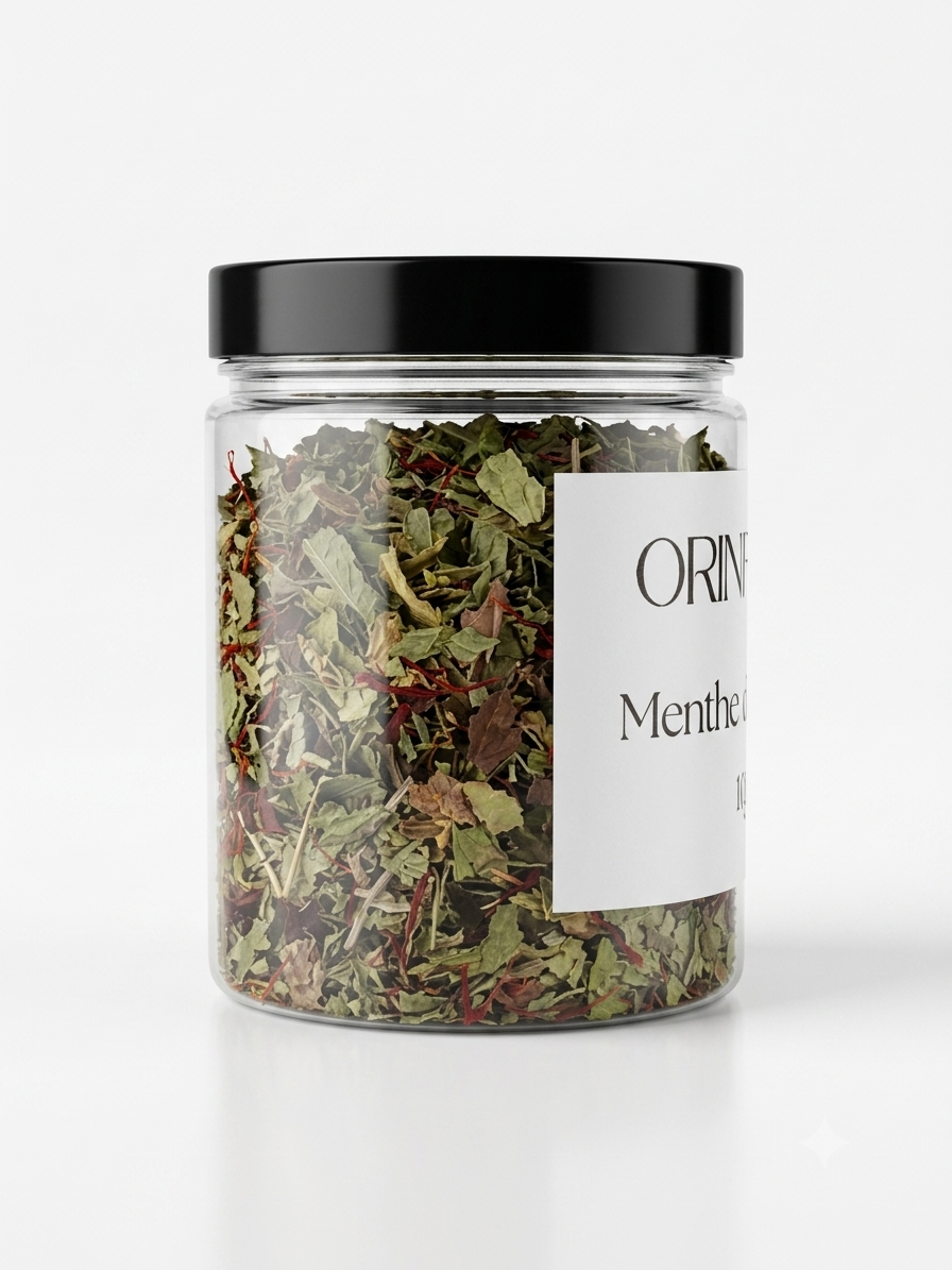 Menthe & Safran