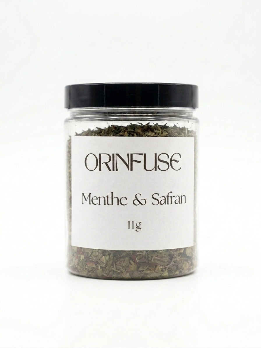 Menthe & Safran