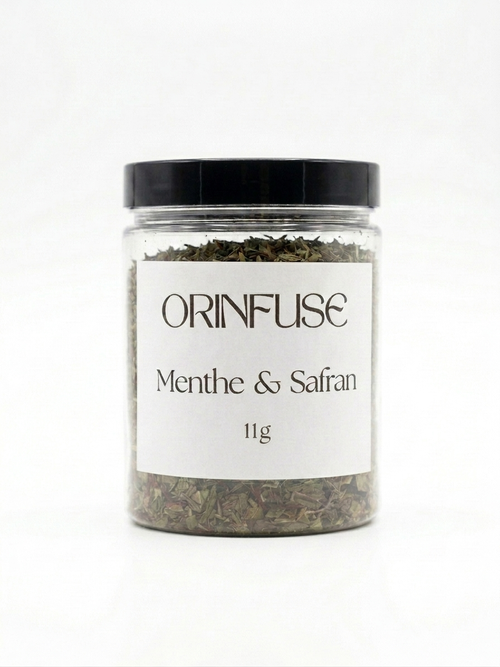 Menthe & Safran