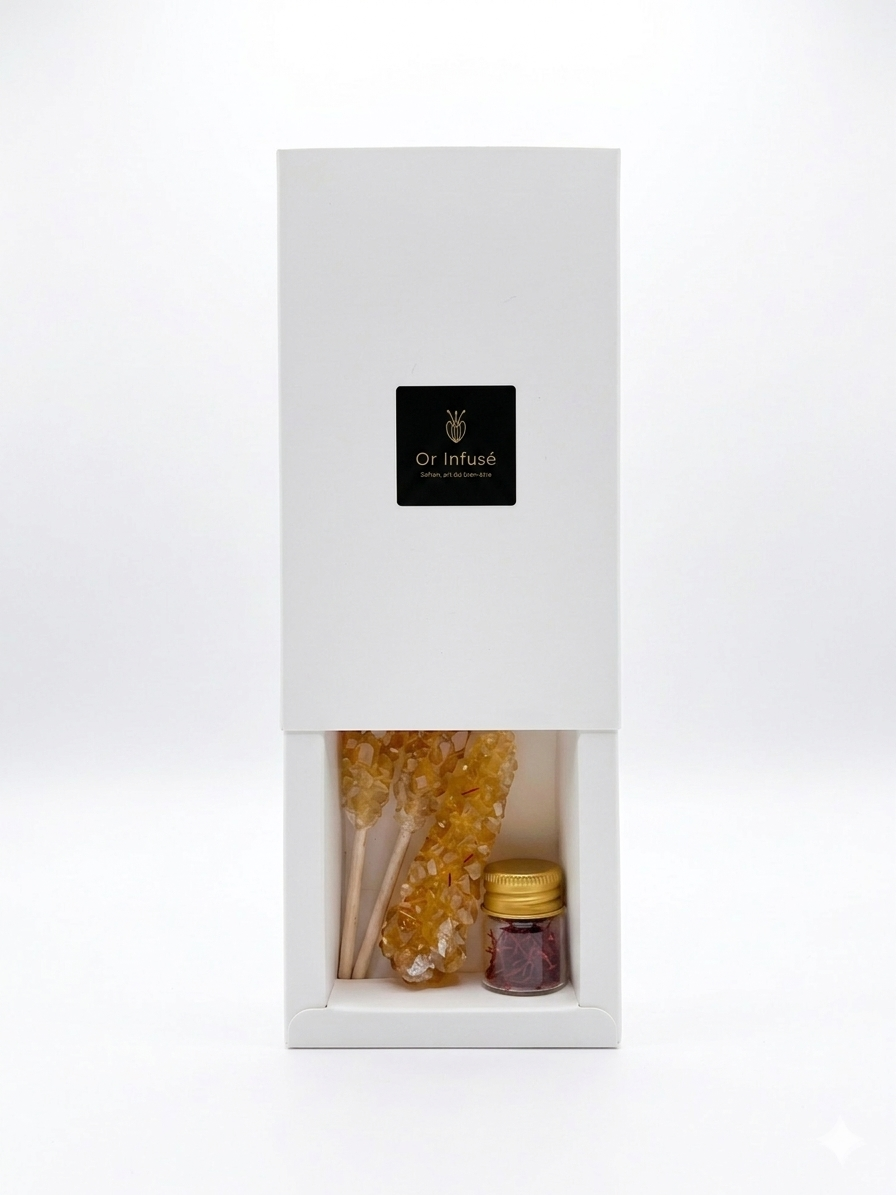 Coffret Nabat & Safran