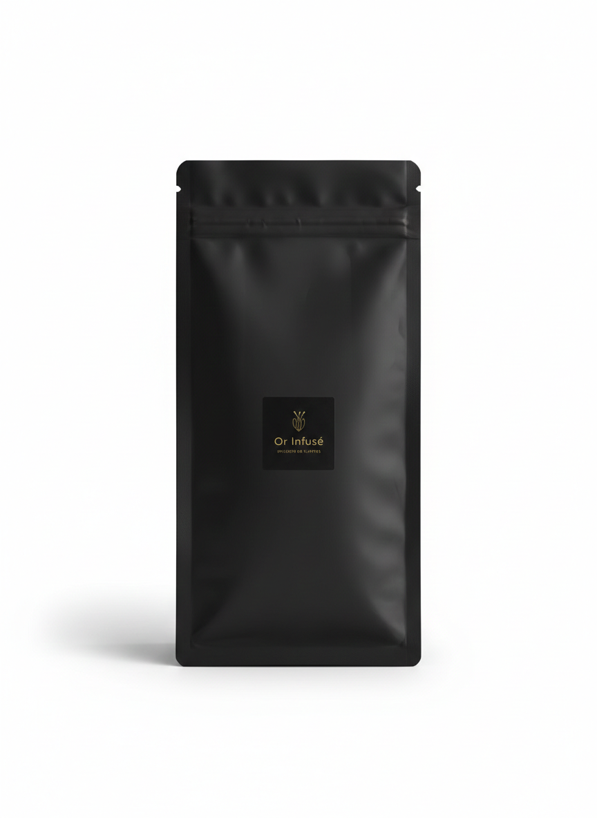 Thé Vert & Safran 50g