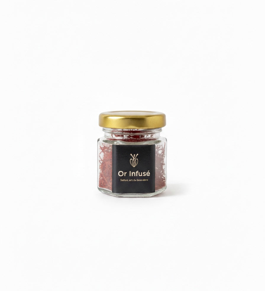 Or Infusé