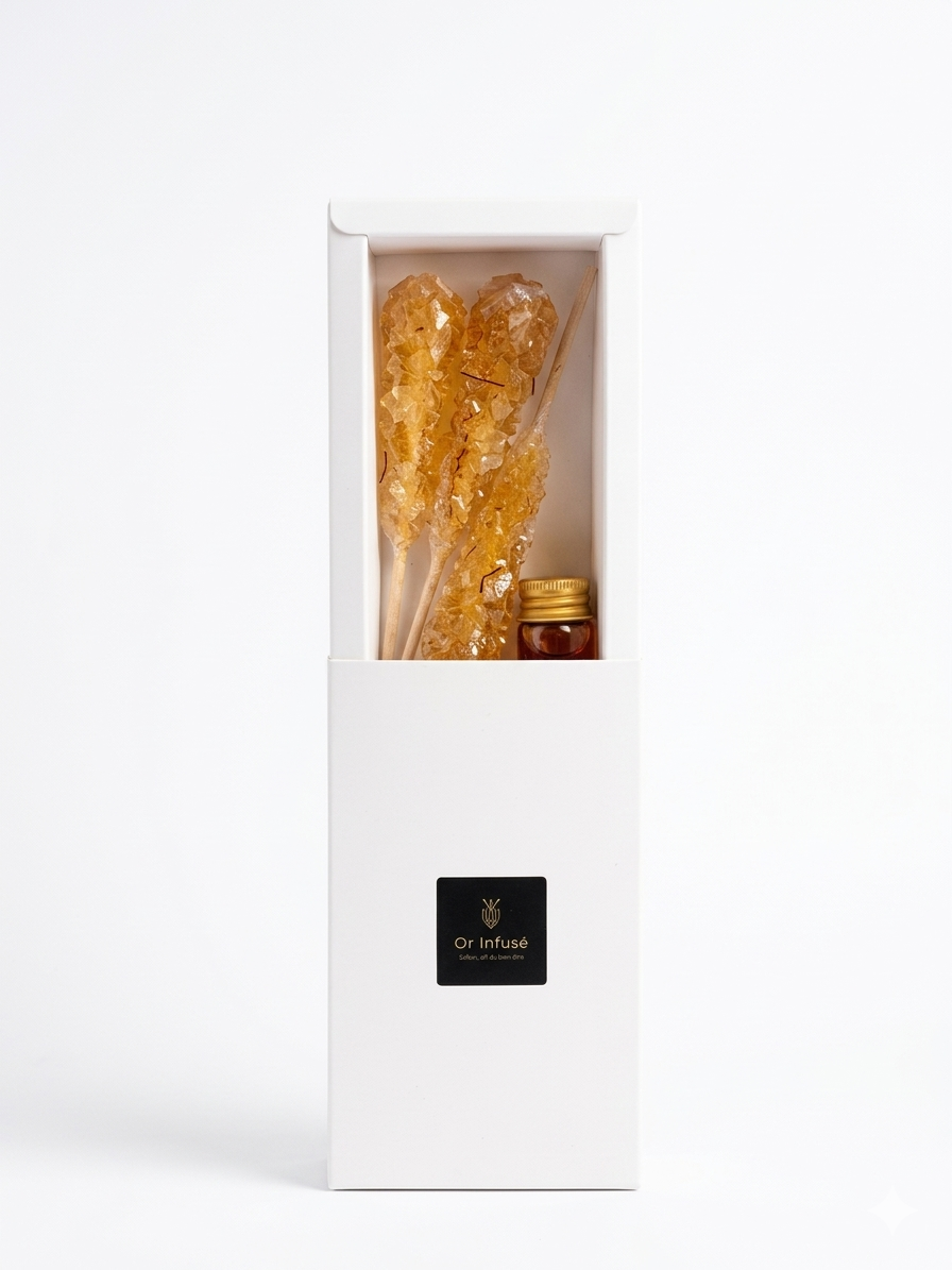 Coffret Nabat & Safran